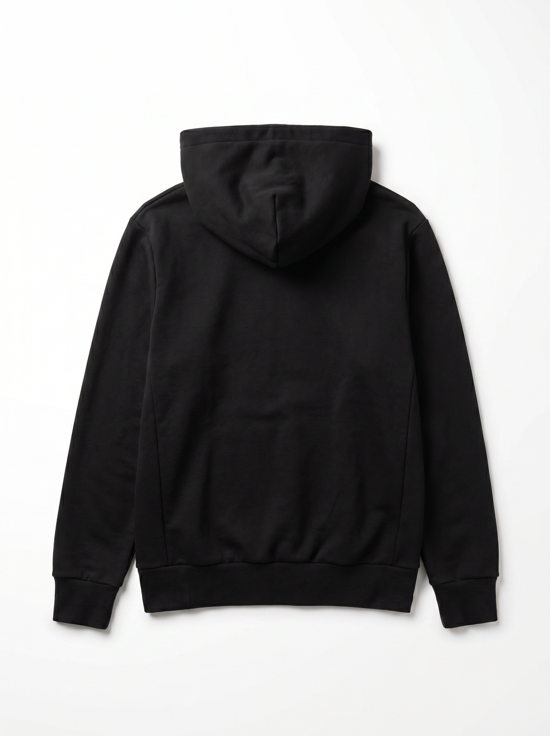 Moletom preto - Polo - imagem 2