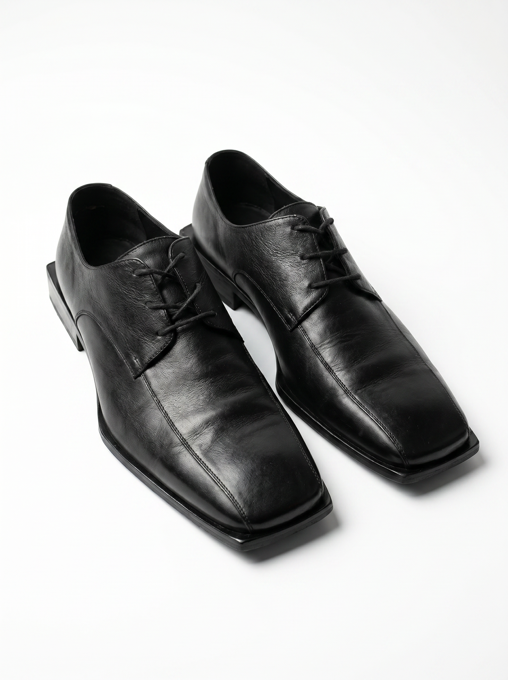Sapato social preto - Balenciaga - imagem 3