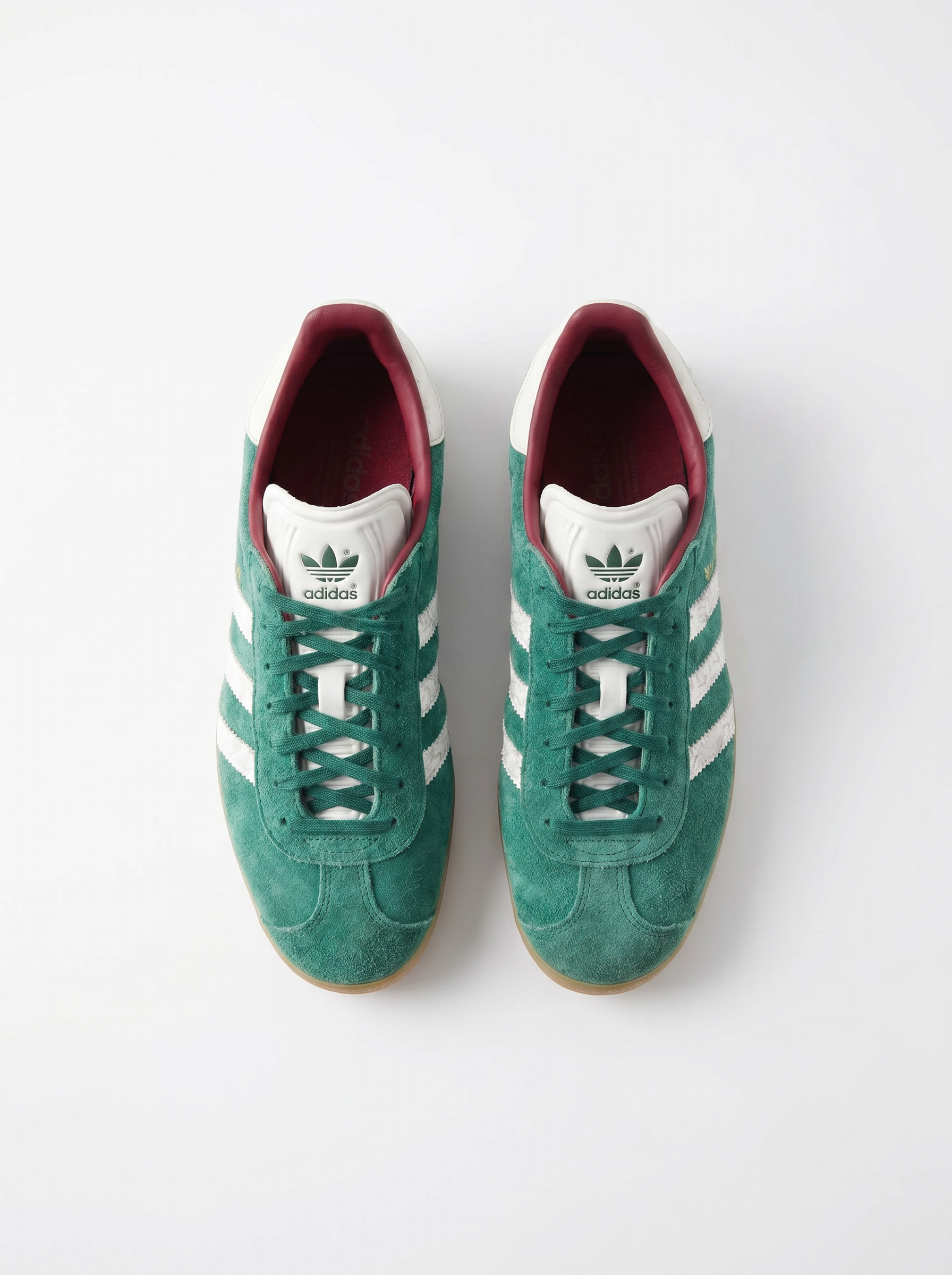 Sapato verde - Adidas - imagem 1