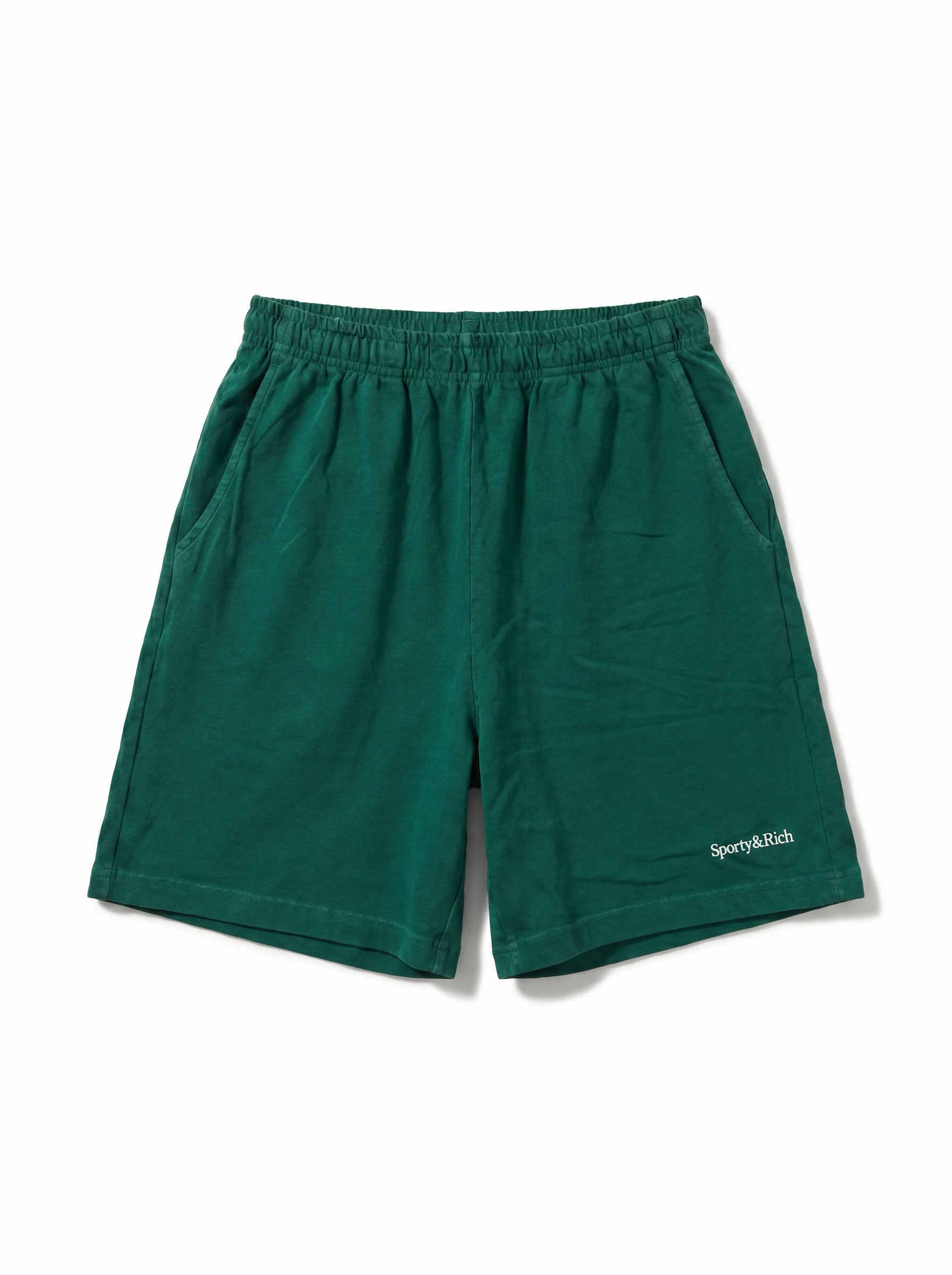 Shorts verde - Sporty&Rich - imagem 1
