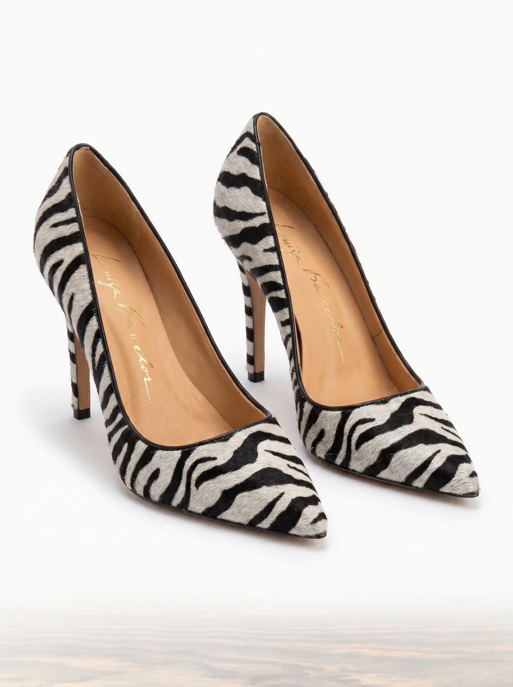 Scarpin zebra - Luiza Barcelos - imagem 2