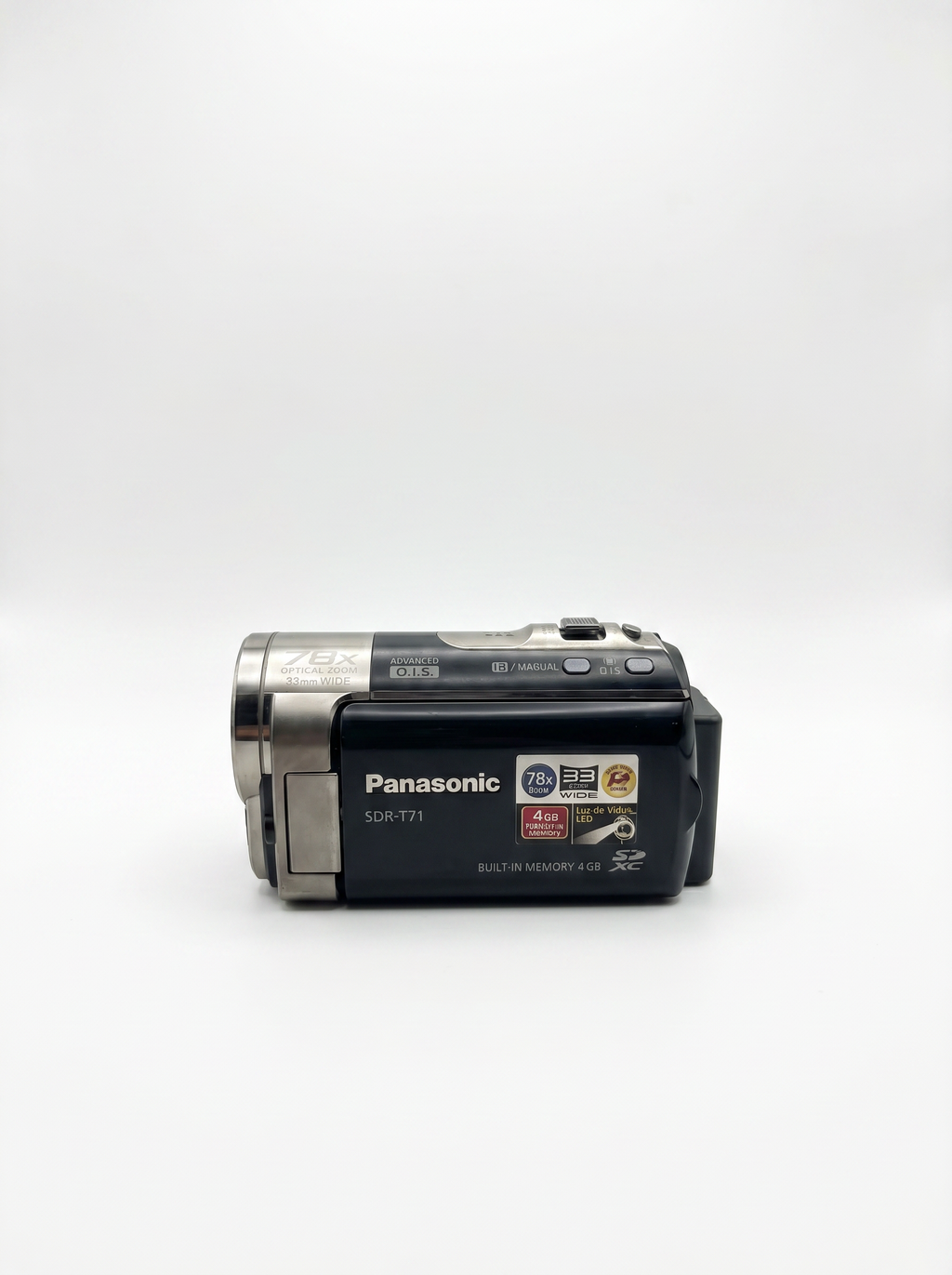 FILMADORA PANASONIC - imagem 1