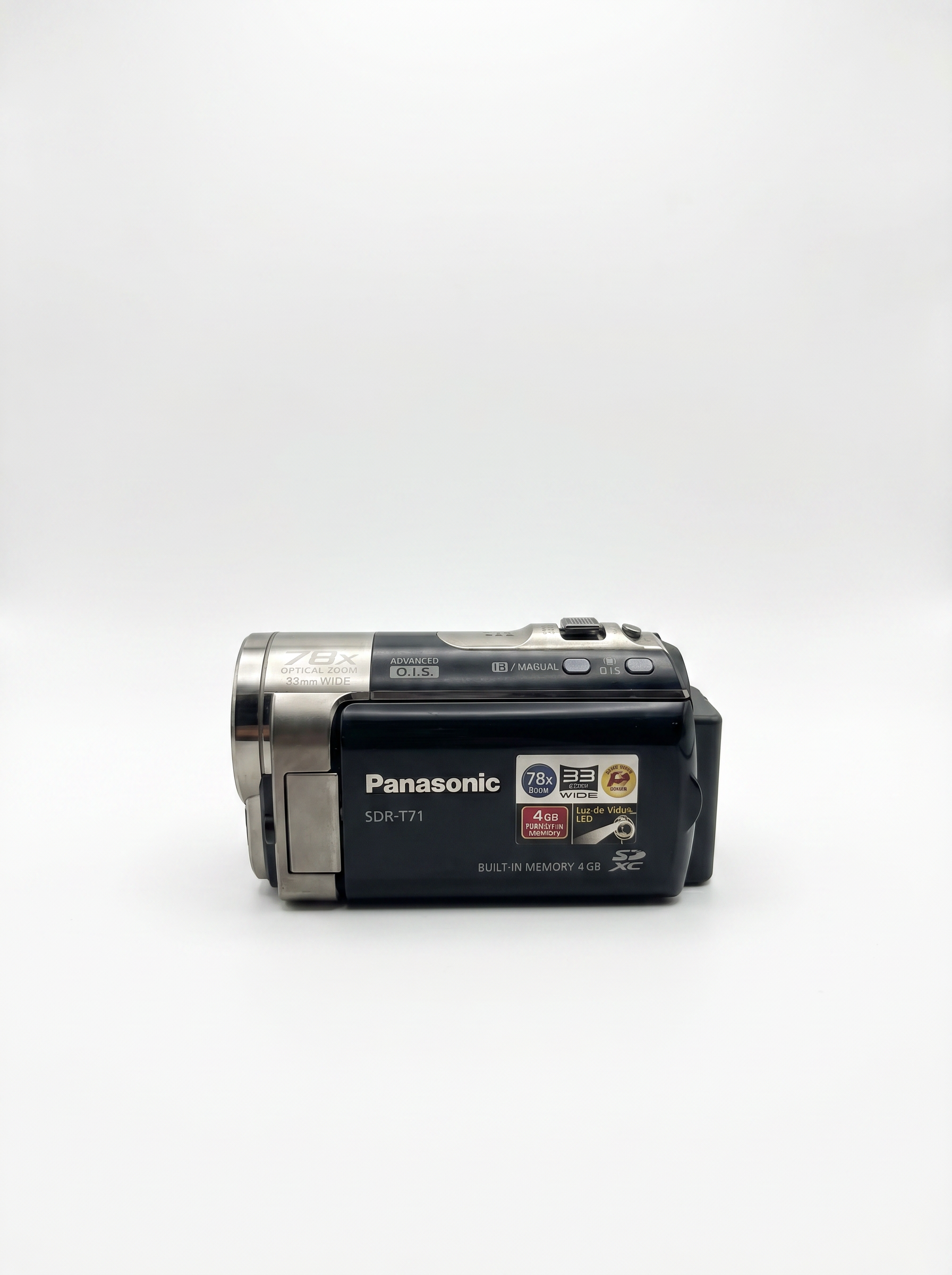 FILMADORA PANASONIC - imagem 1