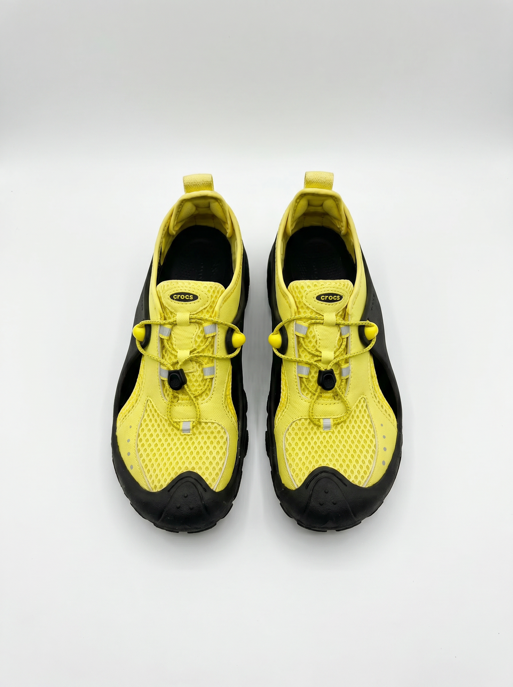 Tenis chunky amarelo - Crocs - imagem 2