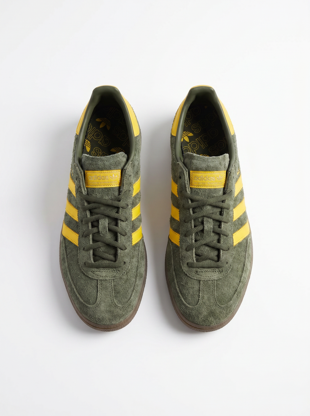 Tenis verde e amarelo - Adidas - imagem 2