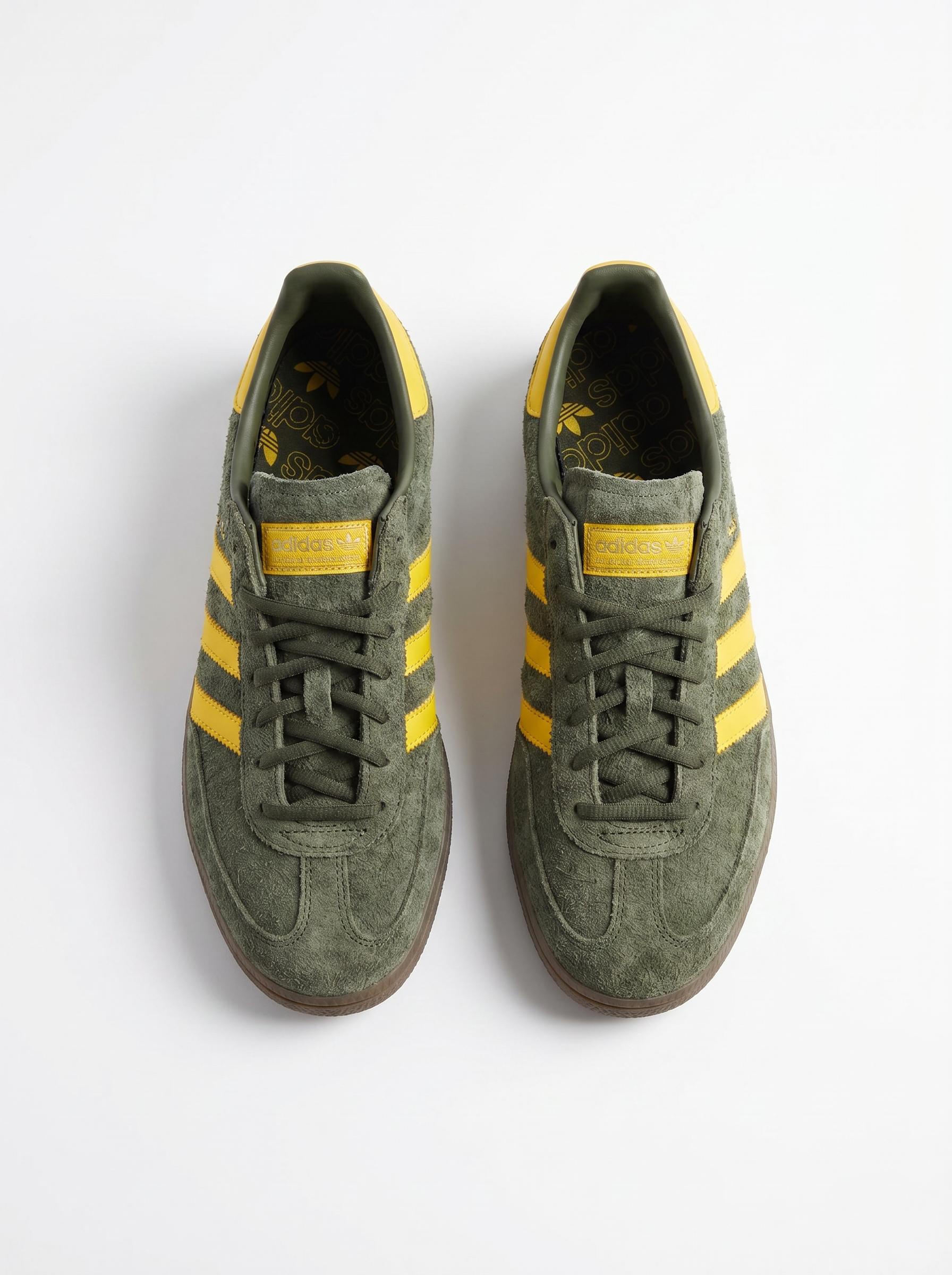 Tenis verde e amarelo - Adidas - imagem 2