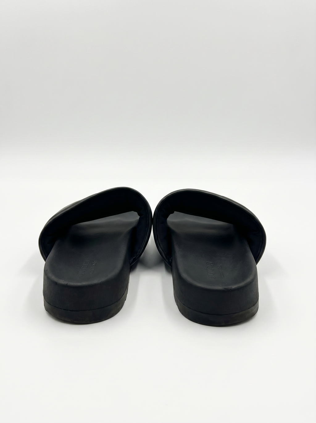 Slide preto GG - Gucci - imagem 3