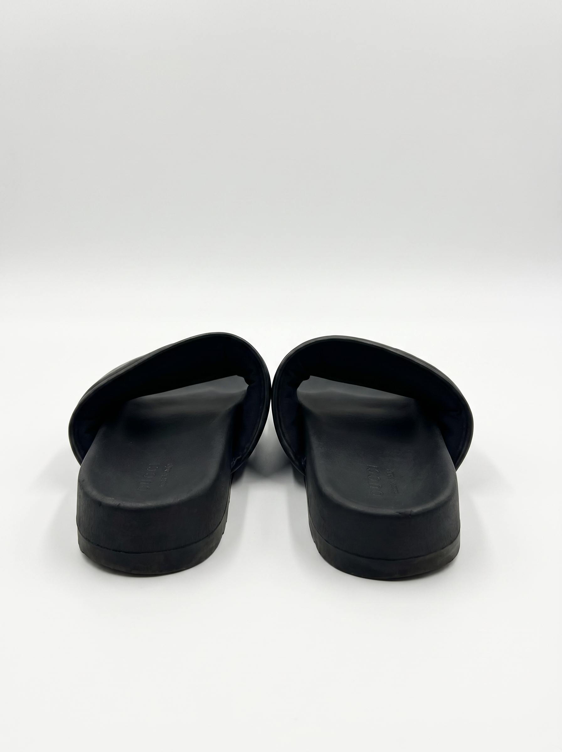 Slide preto GG - Gucci - imagem 3