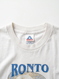 CAMISETA OFF TORONTO VINTAGE - imagem 1