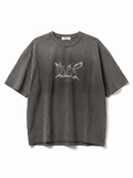 CAMISETA CINZA COREANA BLR - imagem 3