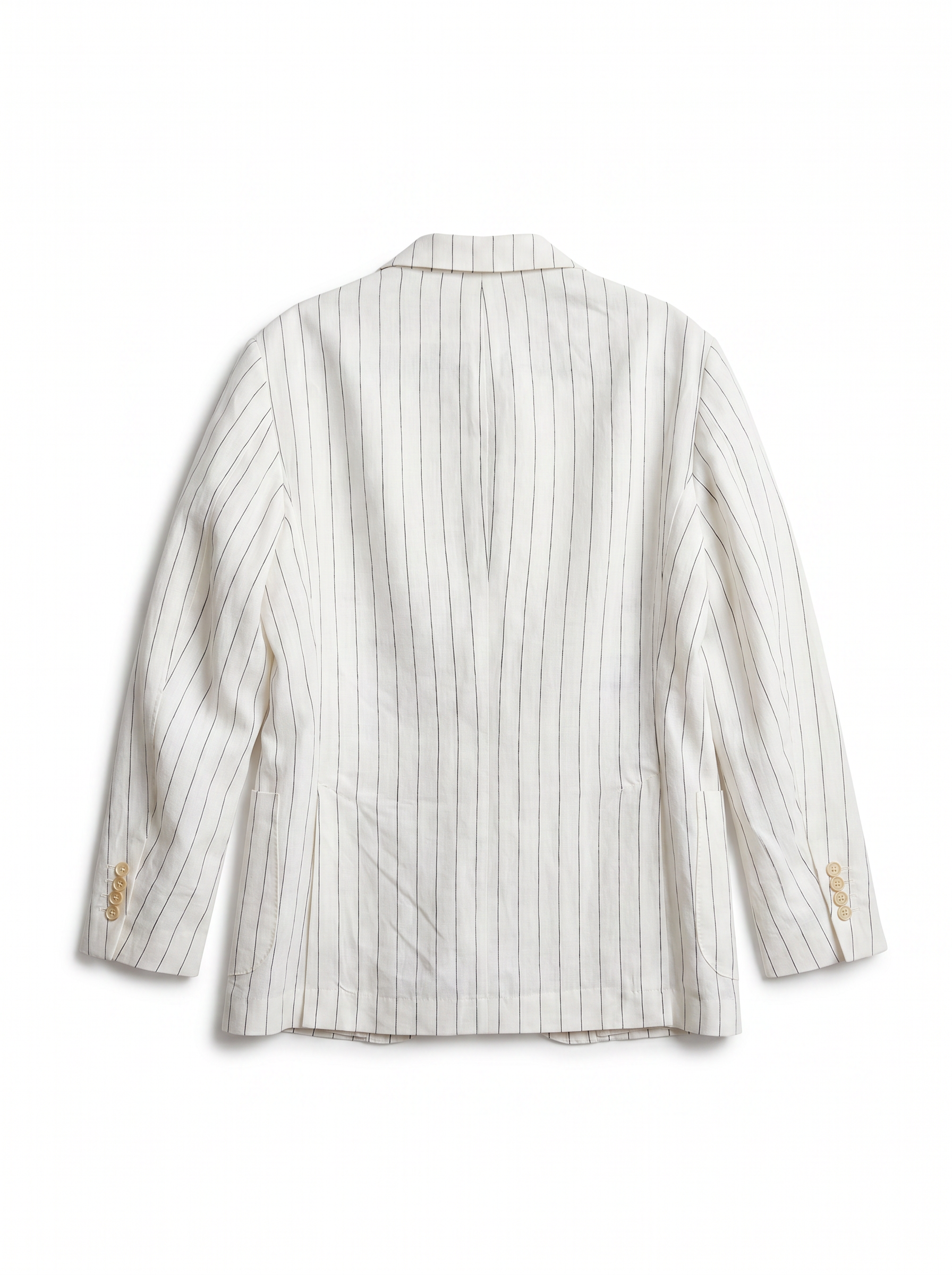 BLAZER BRANCO BRUNELLO CUCINELLI - imagem 2