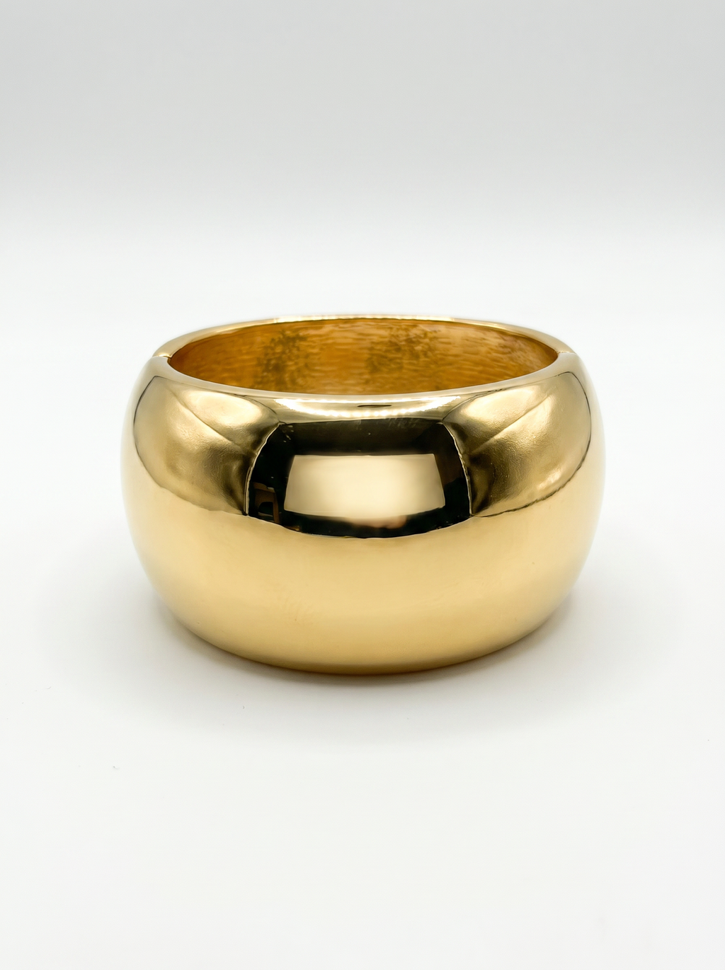 BRACELETE DOURADO - imagem 1