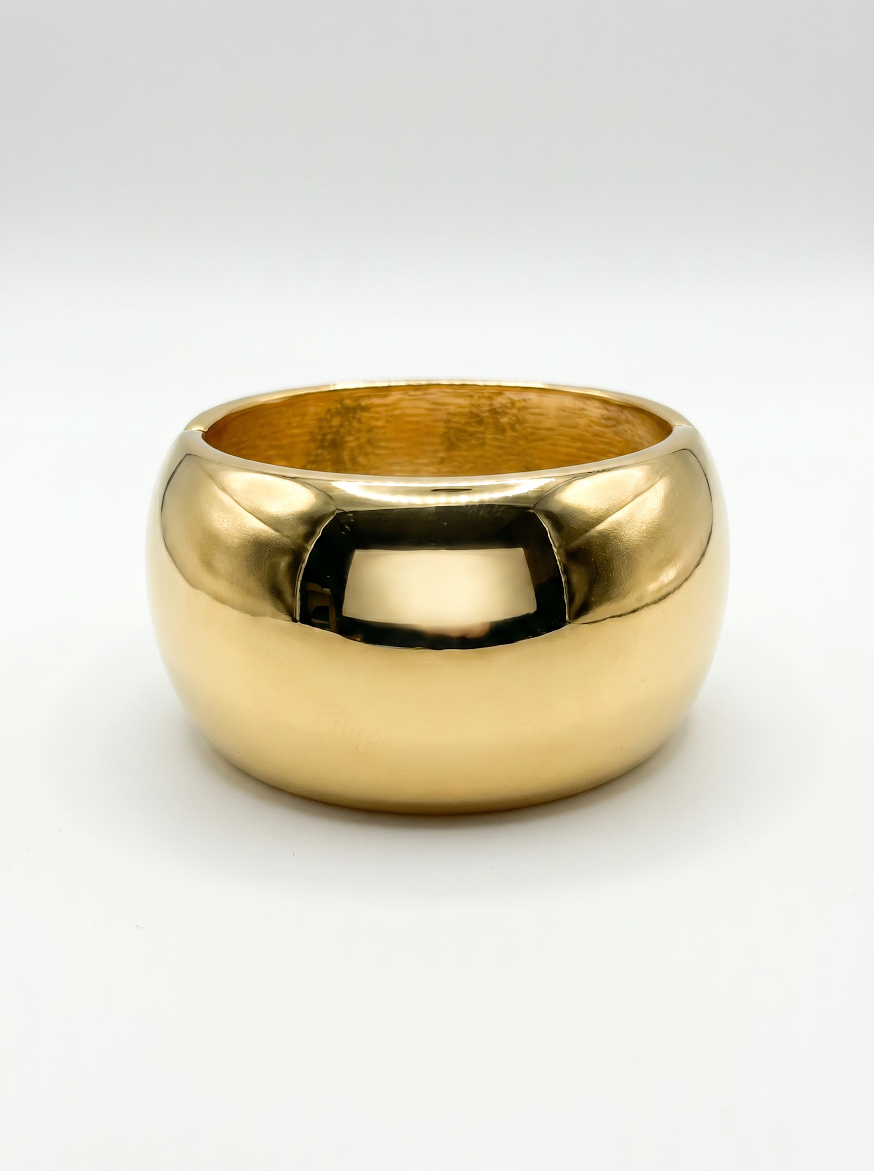BRACELETE DOURADO - imagem 1