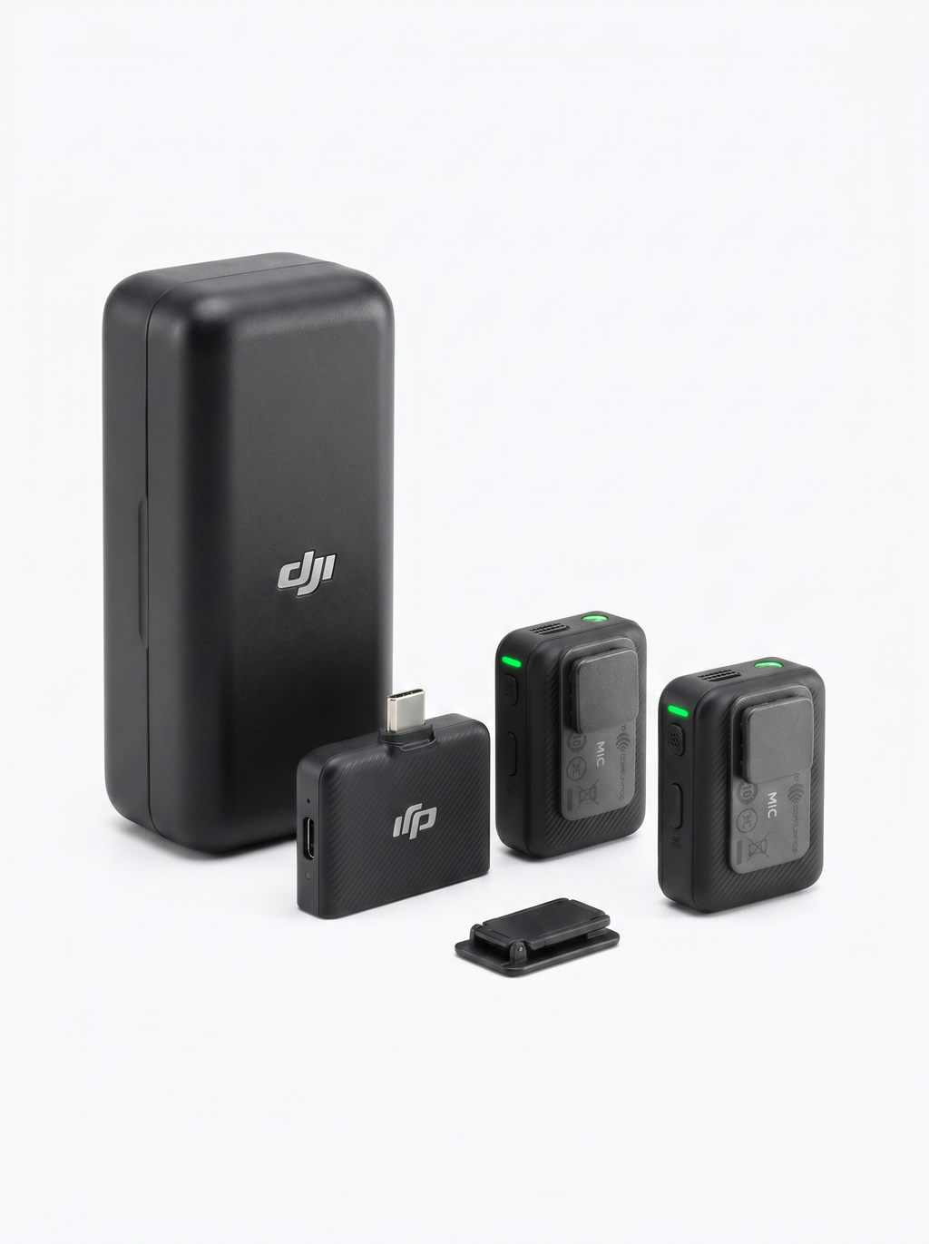 MICROFONE DJI - imagem 3
