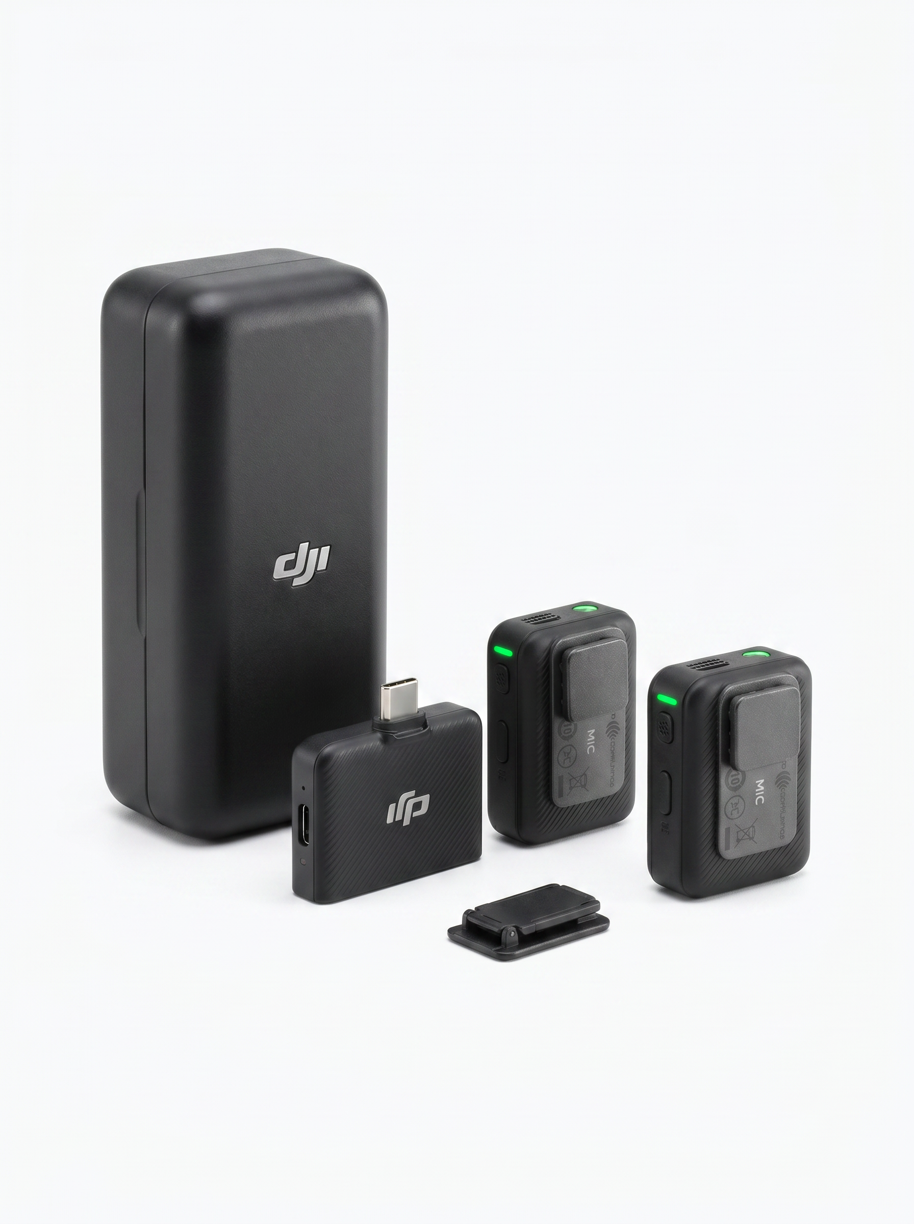 MICROFONE DJI - imagem 3