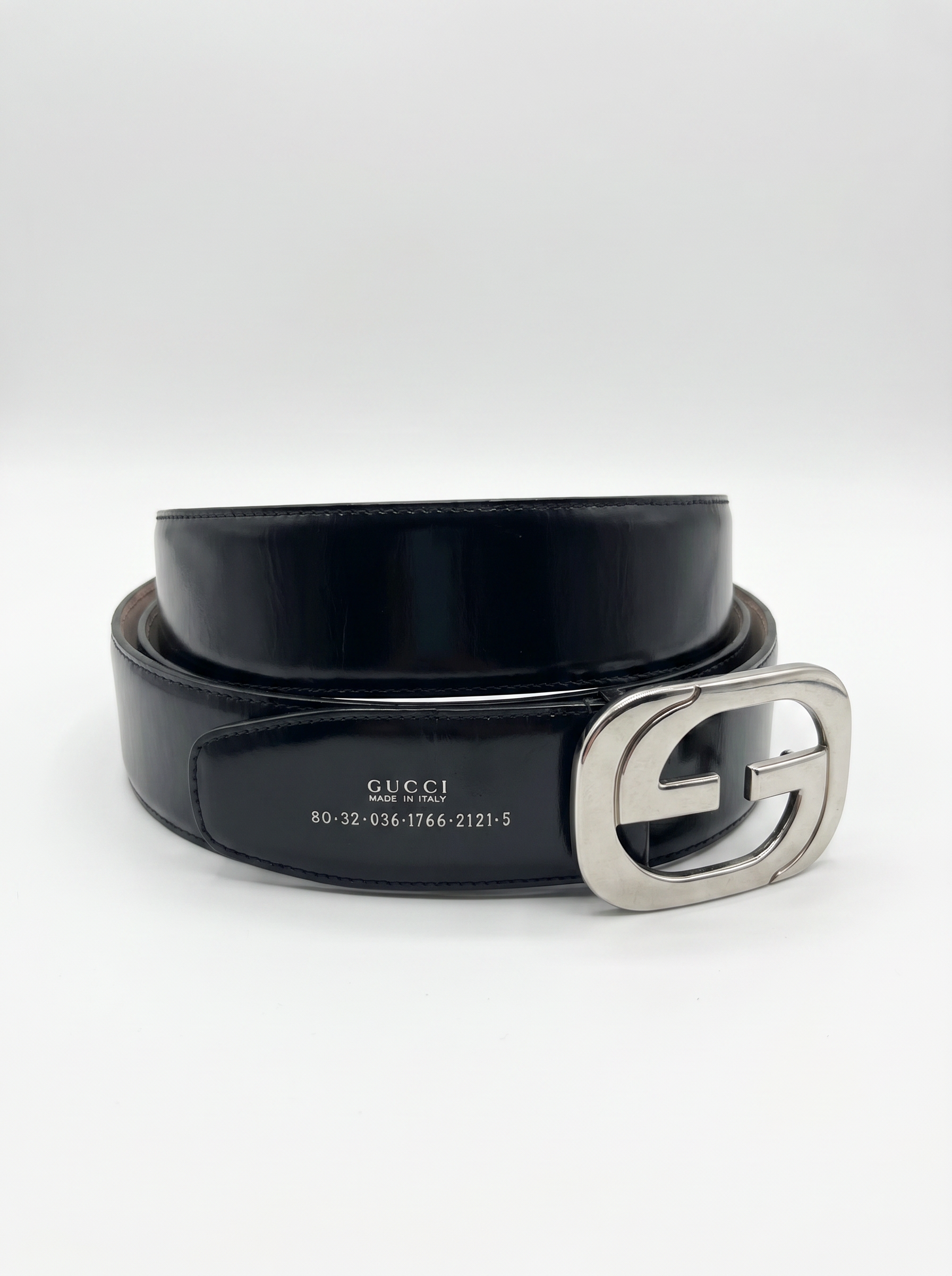 CINTO GUCCI DOUBLE - imagem 1
