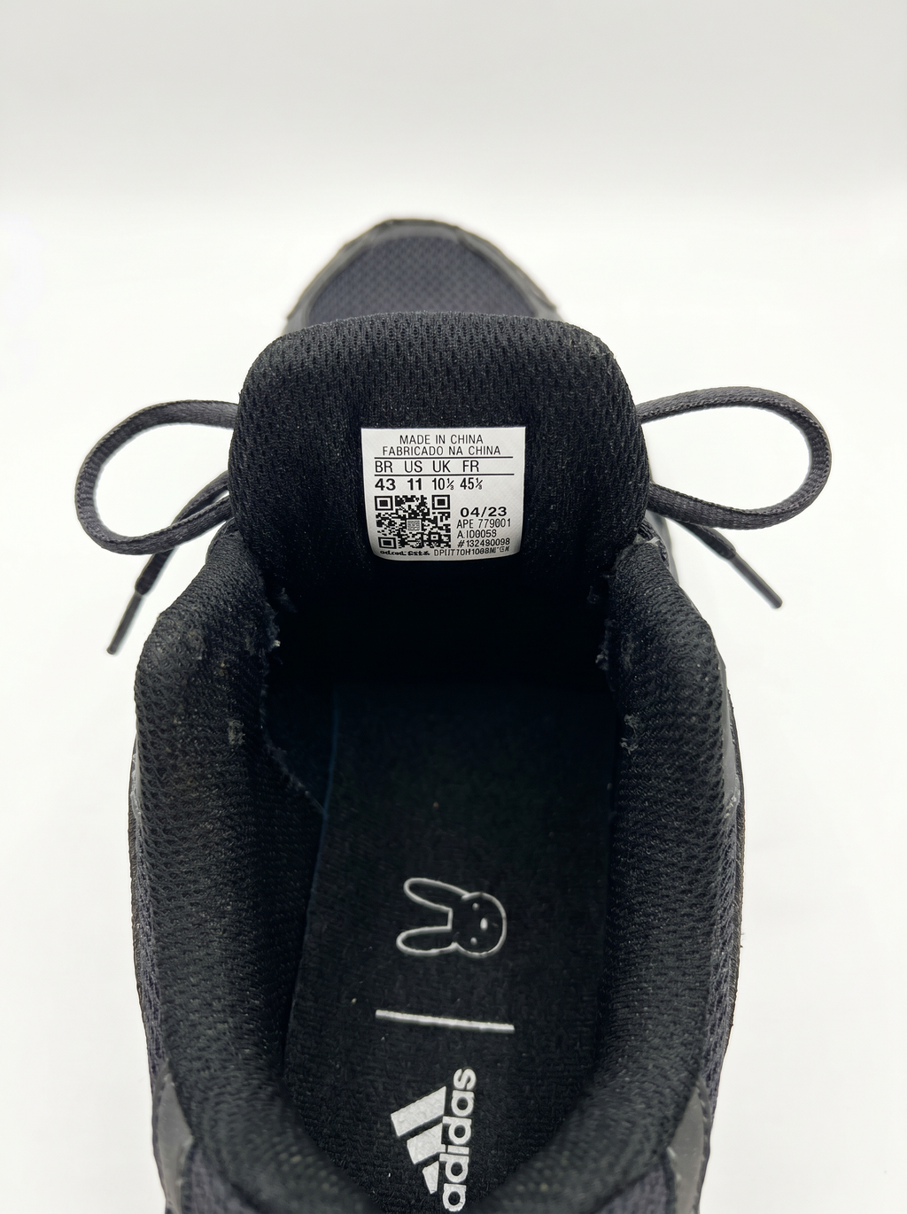 Tenis preto esportivo - Adidas - imagem 2