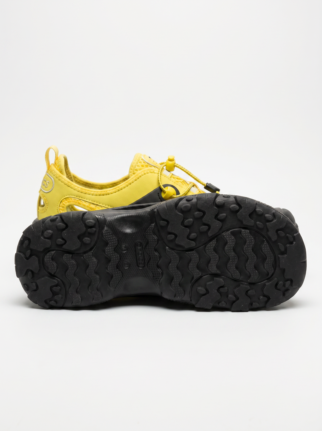 Tenis chunky amarelo - Crocs - imagem 3