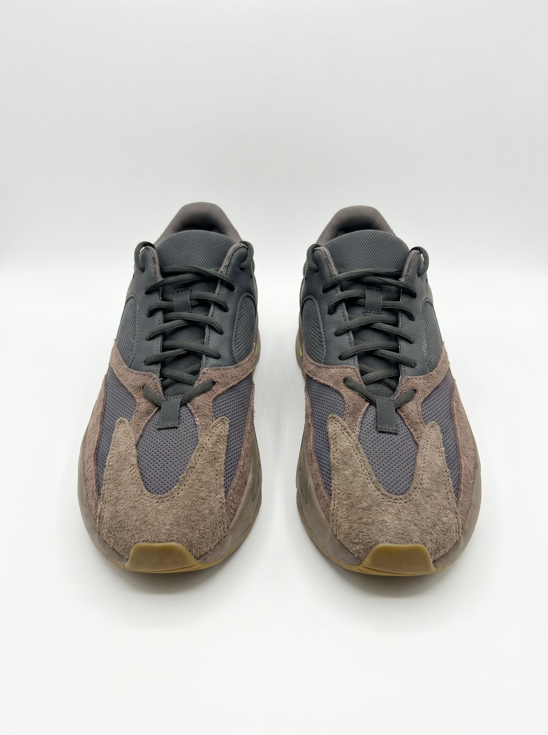Tenis marrom - sem marca - imagem 3