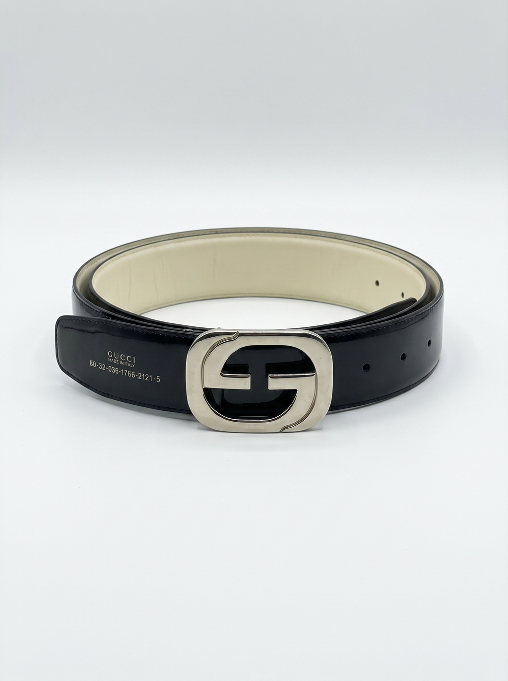 CINTO GUCCI DOUBLE - imagem 2