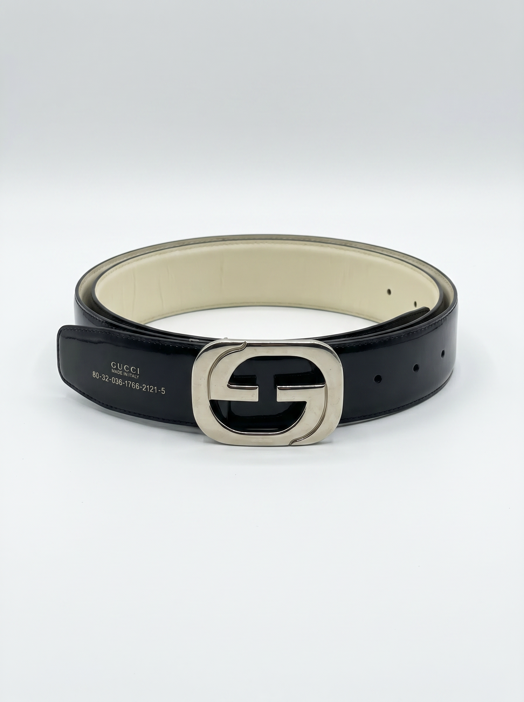 CINTO GUCCI DOUBLE - imagem 2