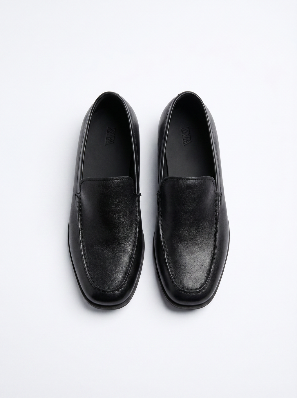 Loafer preto - Zara - imagem 3