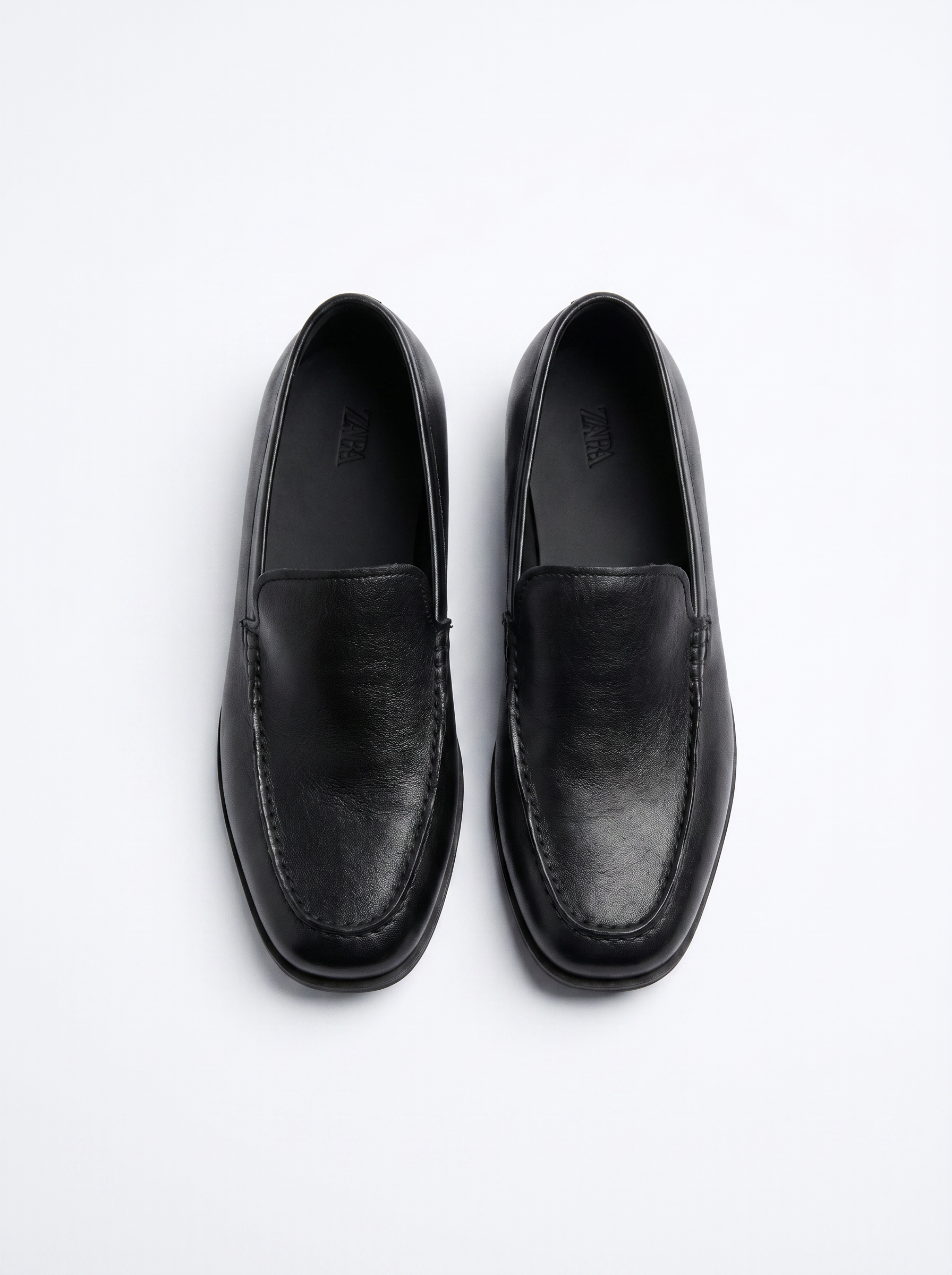 Loafer preto - Zara - imagem 3