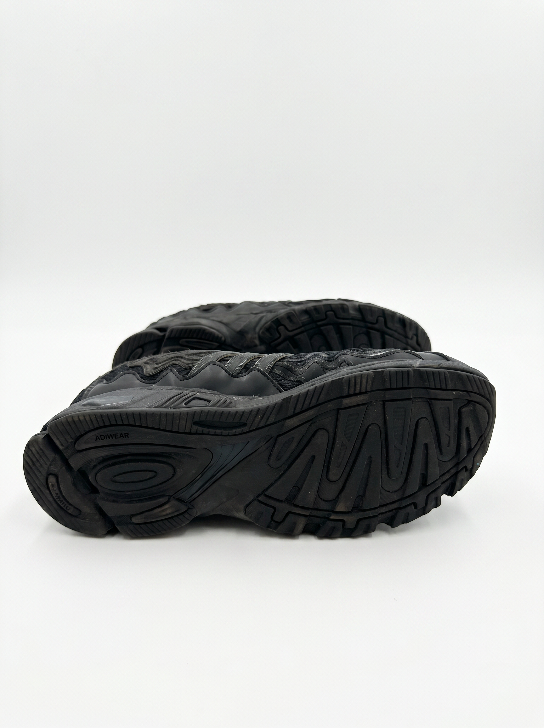 Tenis preto esportivo - Adidas - imagem 3