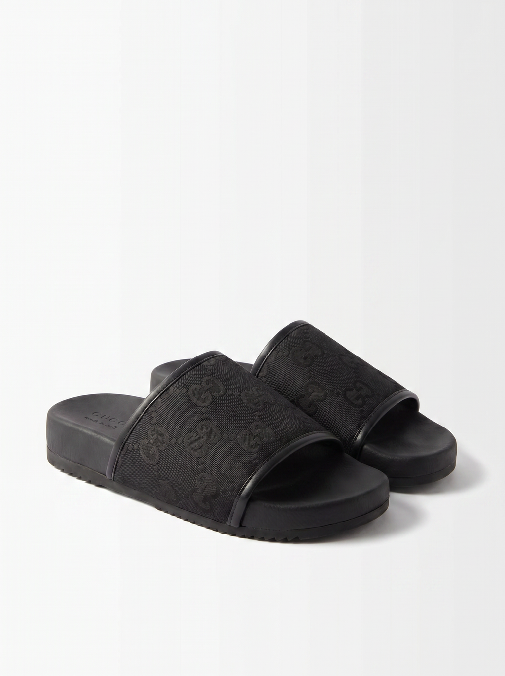 Slide preto GG - Gucci - imagem 4