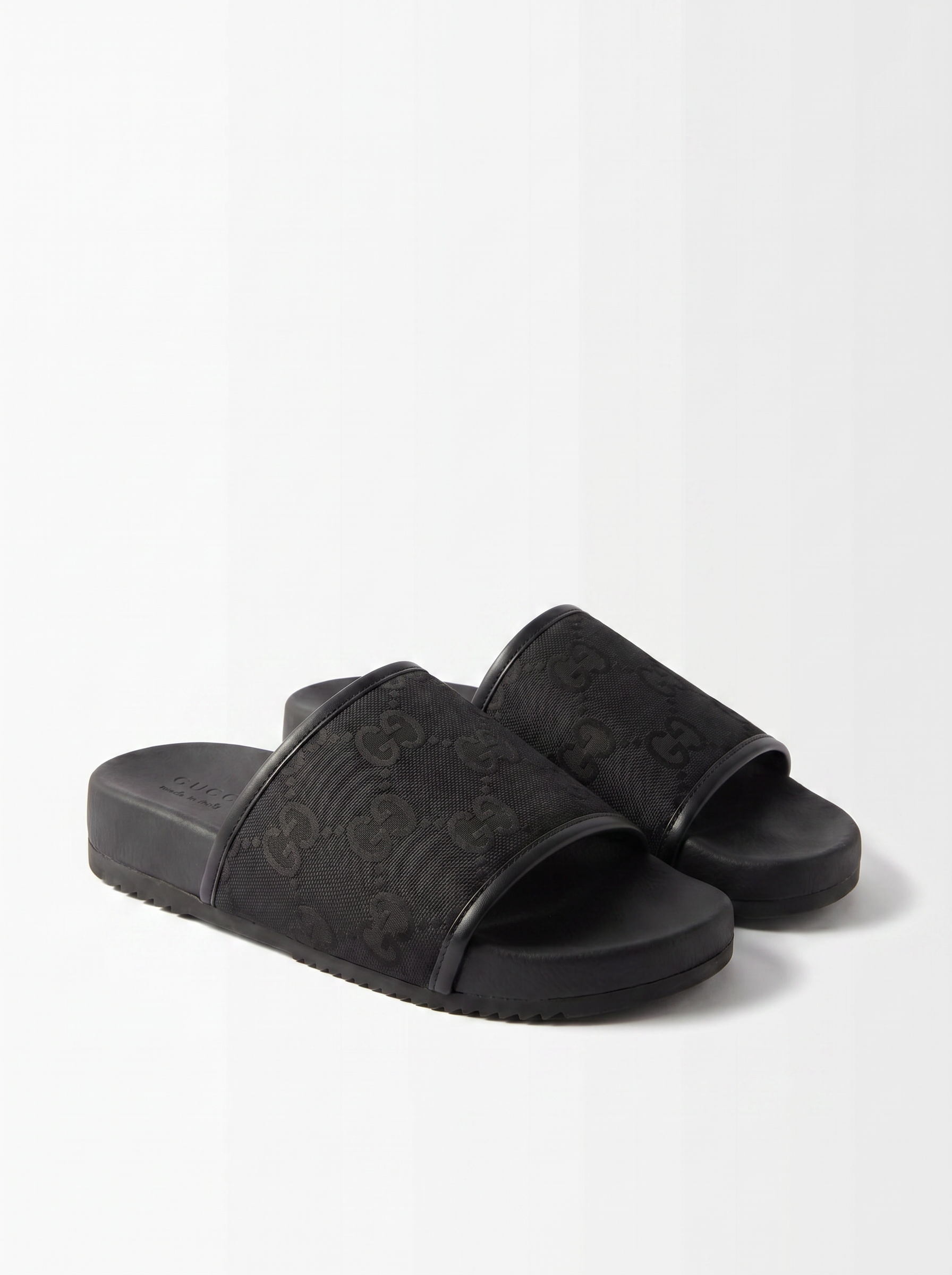Slide preto GG - Gucci - imagem 4