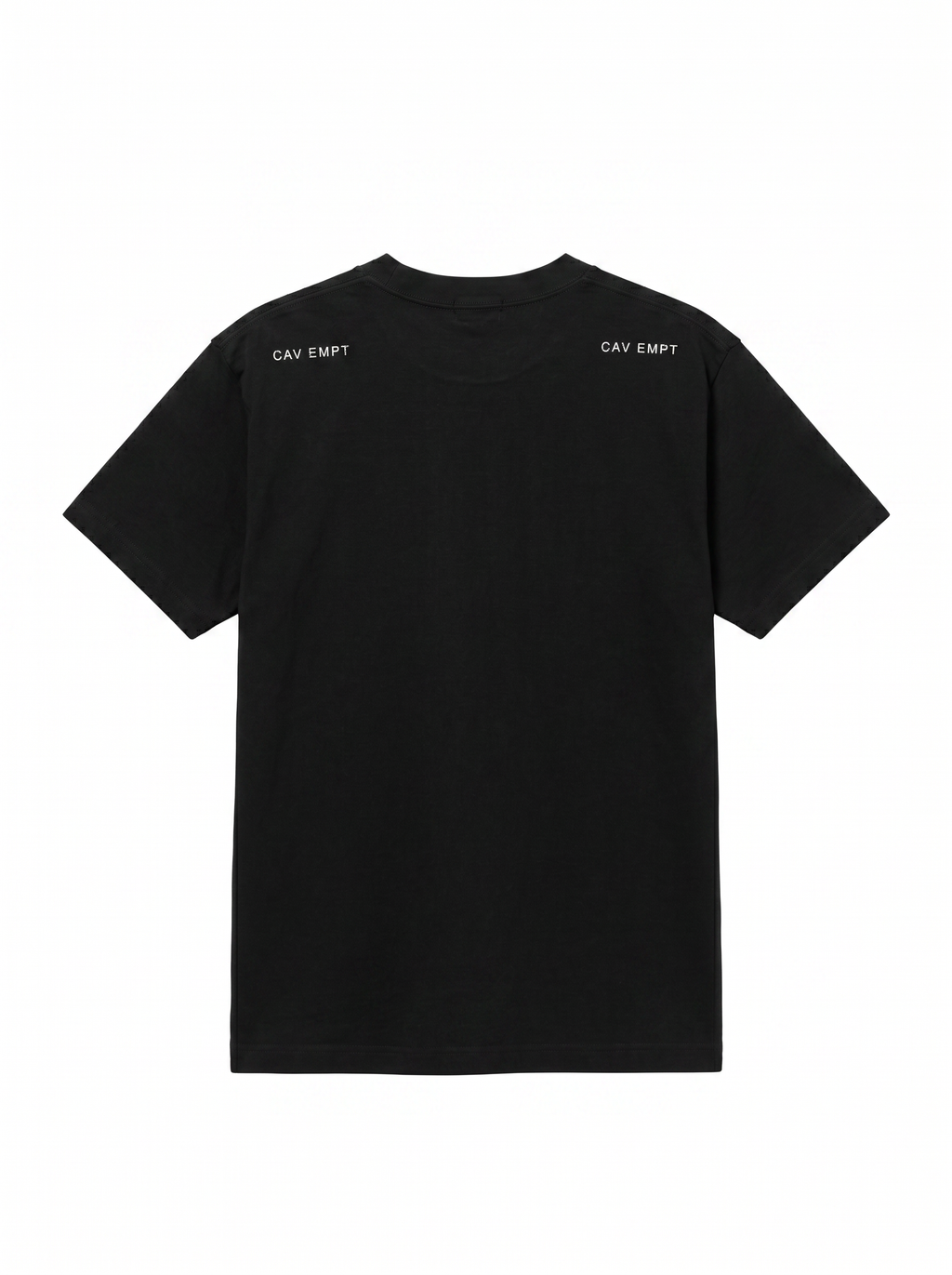 CAMISETA CINZA CAVE EMPT - imagem 2