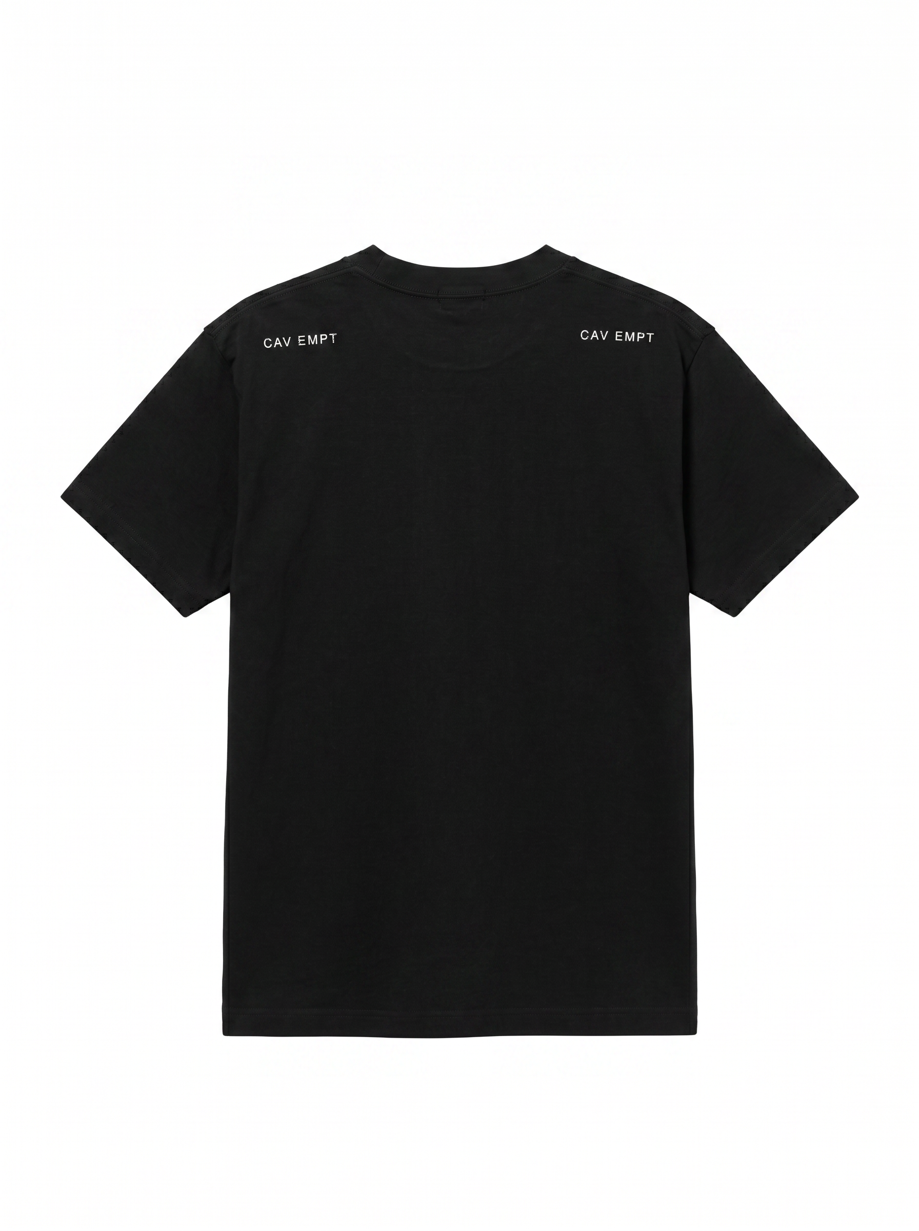 CAMISETA CINZA CAVE EMPT - imagem 2