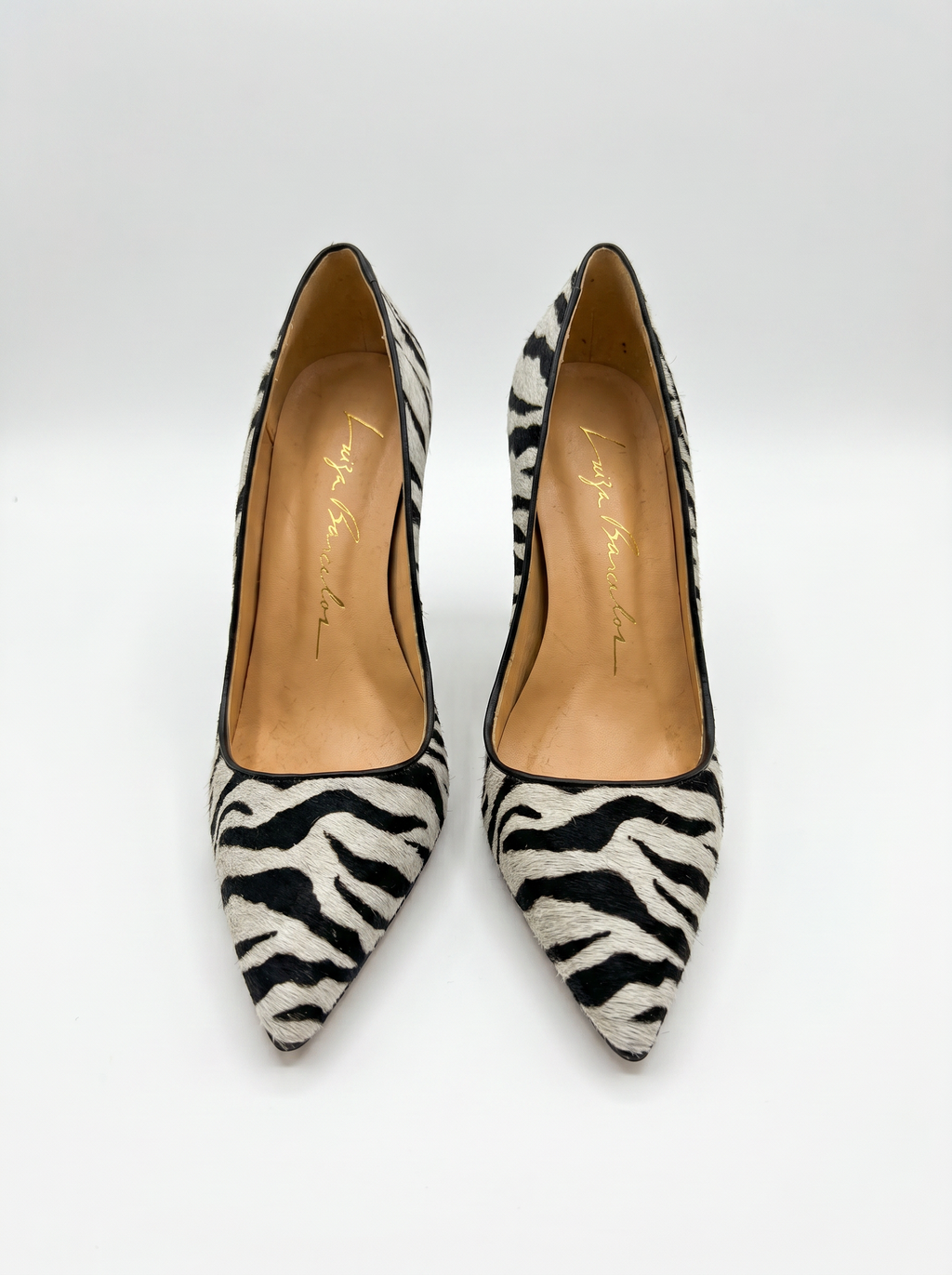 Scarpin zebra - Luiza Barcelos - imagem 3