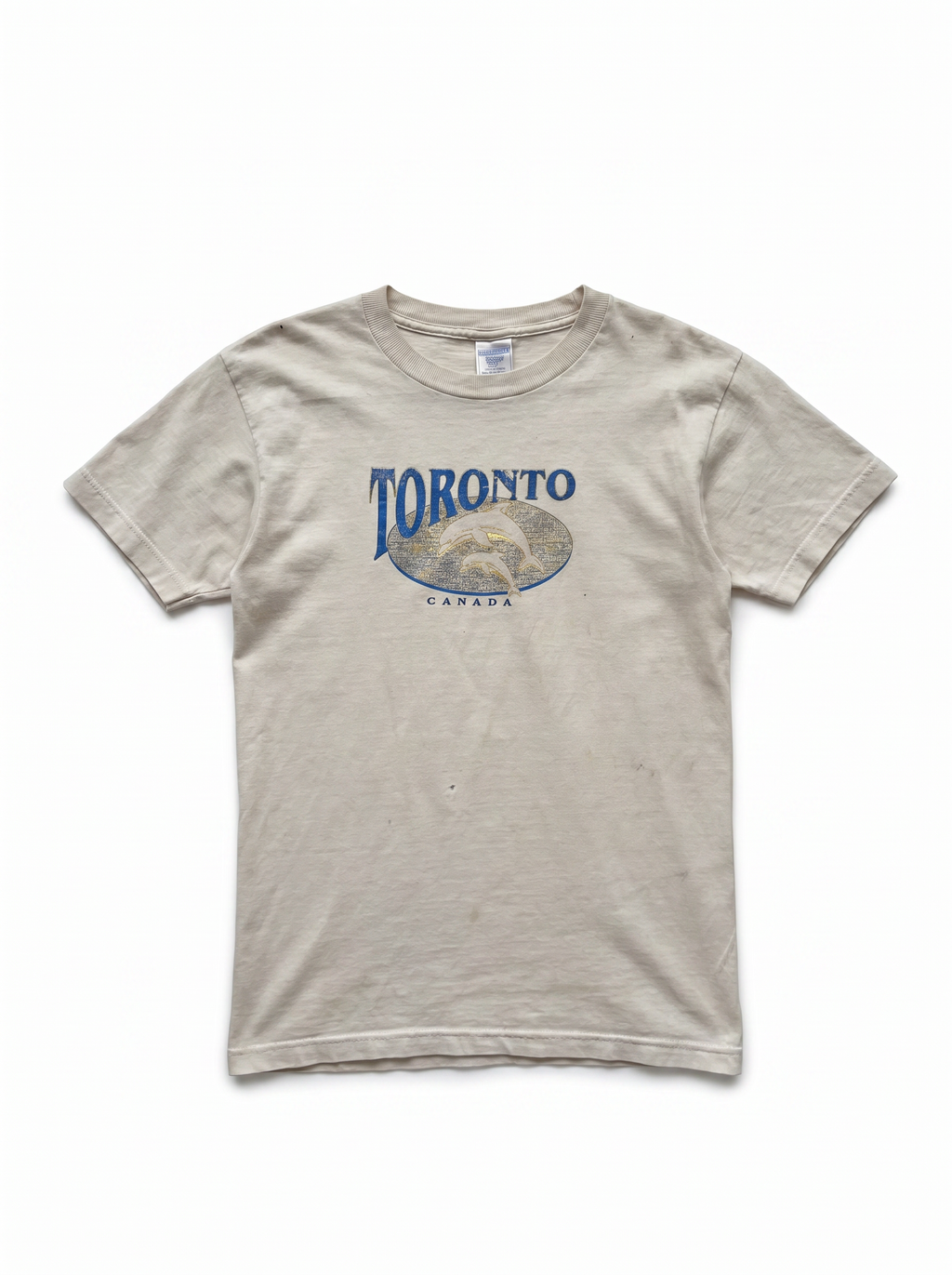 CAMISETA OFF TORONTO VINTAGE - imagem 3