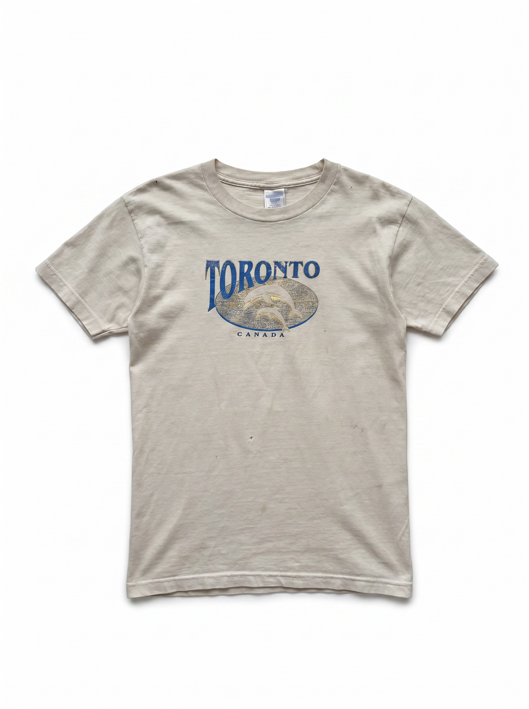 CAMISETA OFF TORONTO VINTAGE - imagem 3