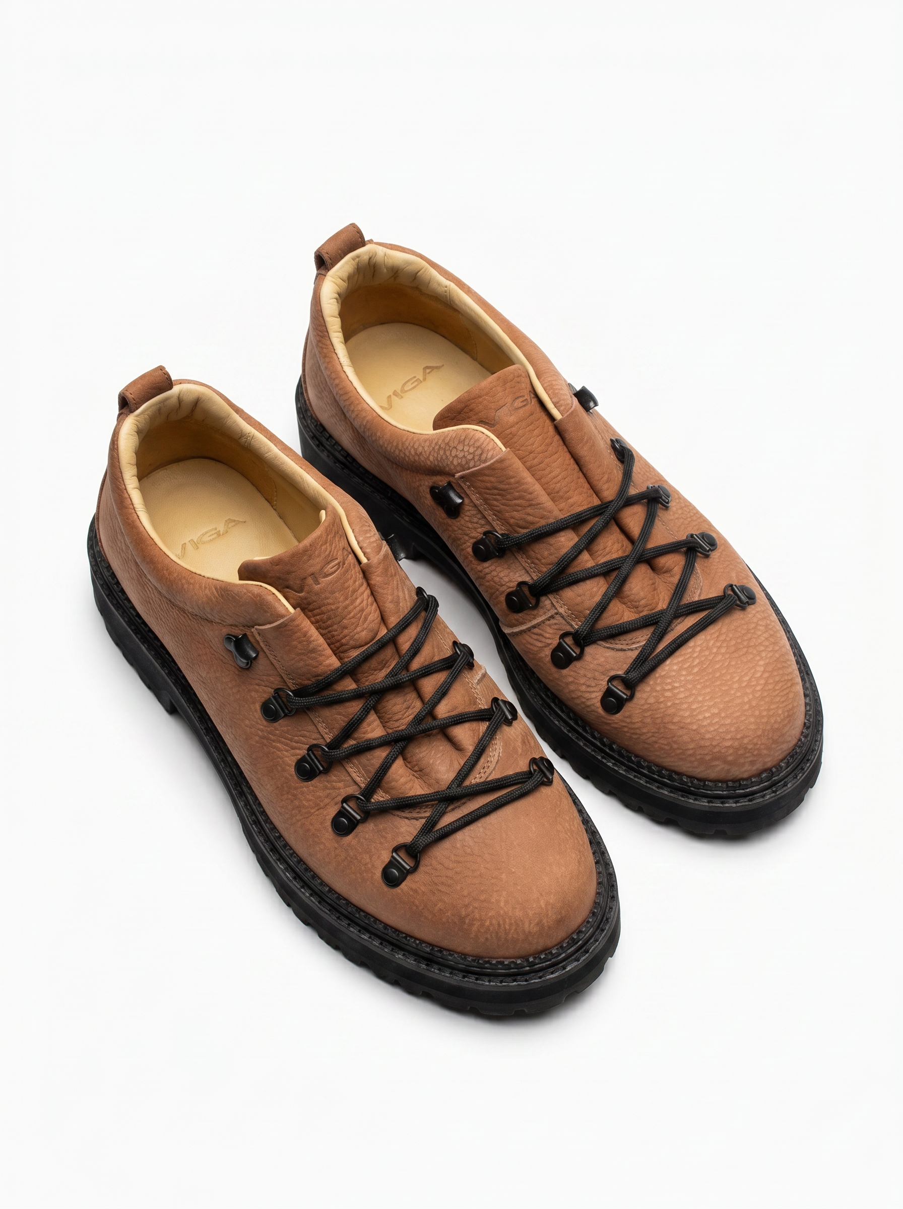 Bota trekking caramelo - Viga - imagem 4
