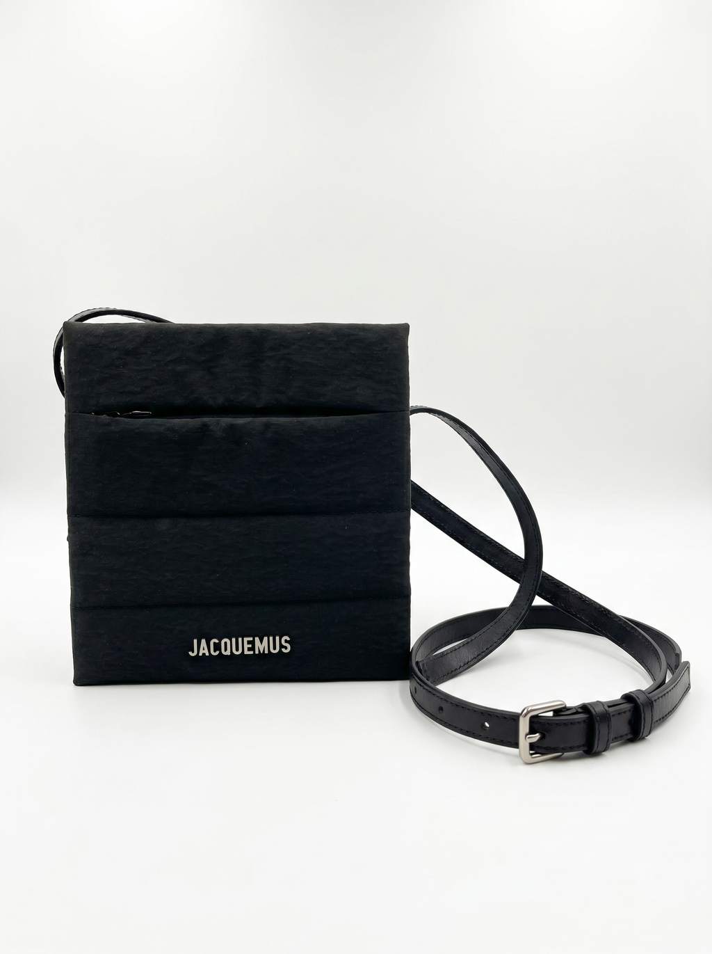 BOLSA PRETA TRANSVERSAL JACQUEMUS - imagem 4